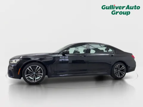Photos of 2020 BMW 7 Series 740i xDrive for sale in Plano, TX at Gulliver Auto Group