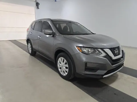 Another view of 2018 Nissan Rogue S for sale in Plano, TX at Gulliver Auto Group