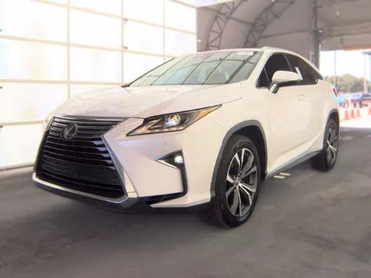 White 2019 Lexus RX 350 for sale in Plano, TX