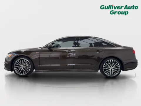 Another view of 2017 Audi A6 3.0T Premium Plus for sale in Plano, TX at Gulliver Auto Group