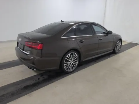 Another view of 2017 Audi A6 3.0T Premium Plus for sale in Plano, TX at Gulliver Auto Group