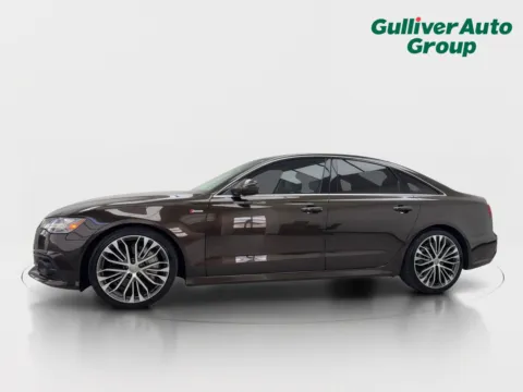 Photos of 2017 Audi A6 3.0T Premium Plus for sale in Plano, TX at Gulliver Auto Group