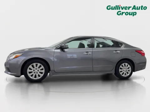 Photos of 2016 Nissan Altima 2.5 S for sale in Plano, TX at Gulliver Auto Group
