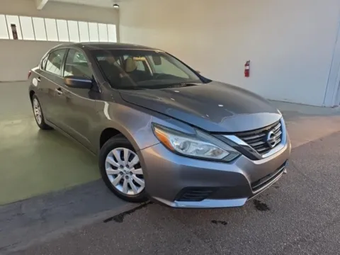 Another view of 2016 Nissan Altima 2.5 S for sale in Plano, TX at Gulliver Auto Group