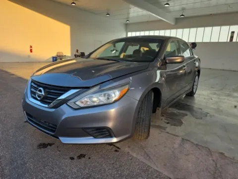 Photos of 2016 Nissan Altima 2.5 S for sale in Plano, TX at Gulliver Auto Group