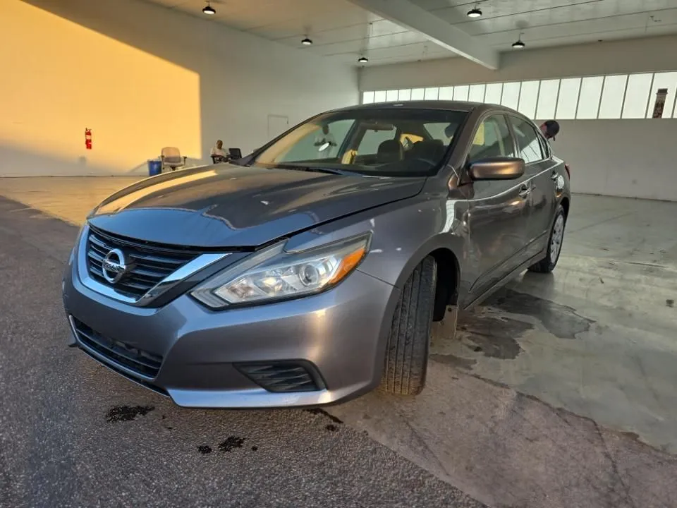 Brown 2016 Nissan Altima 2.5 S for sale in Plano, TX