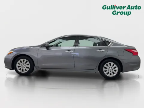 Another view of 2016 Nissan Altima 2.5 S for sale in Plano, TX at Gulliver Auto Group