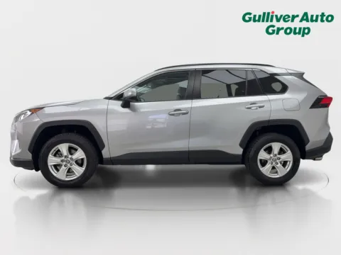 Another view of 2021 Toyota RAV4 XLE for sale in Plano, TX at Gulliver Auto Group