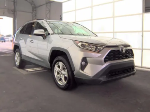 More photos of 2021 Toyota RAV4 XLE at Gulliver Auto Group, TX
