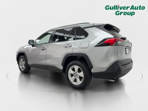More photos of 2021 Toyota RAV4 XLE at Gulliver Auto Group, TX