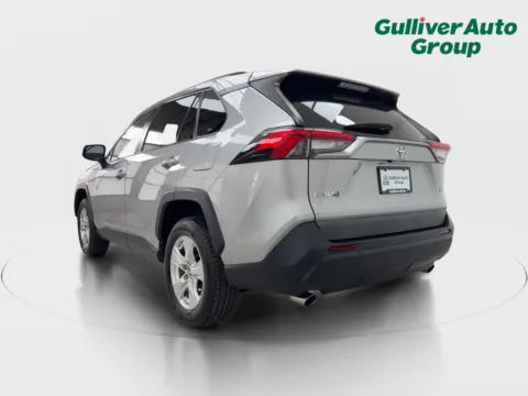 More photos of 2021 Toyota RAV4 XLE at Gulliver Auto Group, TX