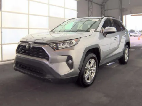 Photos of 2021 Toyota RAV4 XLE for sale in Plano, TX at Gulliver Auto Group