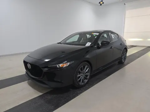 Black 2019 Mazda Mazda3 Preferred for sale in Plano, TX