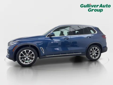Photos of 2023 BMW X5 sDrive40i for sale in Plano, TX at Gulliver Auto Group