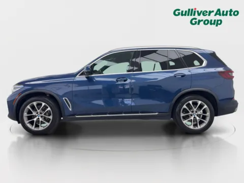 Another view of 2023 BMW X5 sDrive40i for sale in Plano, TX at Gulliver Auto Group