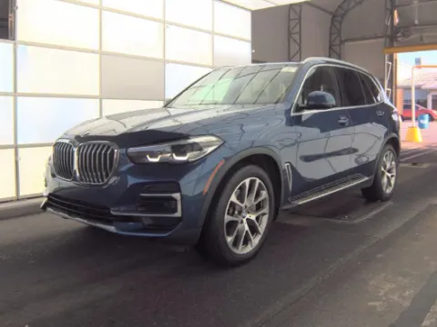 Photos of 2023 BMW X5 sDrive40i for sale in Plano, TX at Gulliver Auto Group