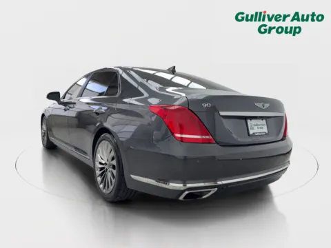 More photos of 2017 Genesis G90 3.3T Premium at Gulliver Auto Group, TX