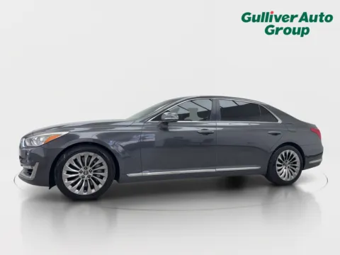 Photos of 2017 Genesis G90 3.3T Premium for sale in Plano, TX at Gulliver Auto Group