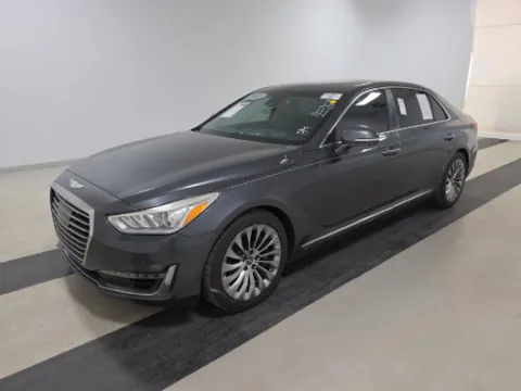 Photos of 2017 Genesis G90 3.3T Premium for sale in Plano, TX at Gulliver Auto Group