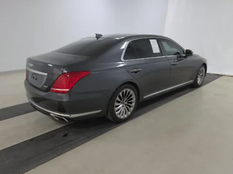 Another view of 2017 Genesis G90 3.3T Premium for sale in Plano, TX at Gulliver Auto Group