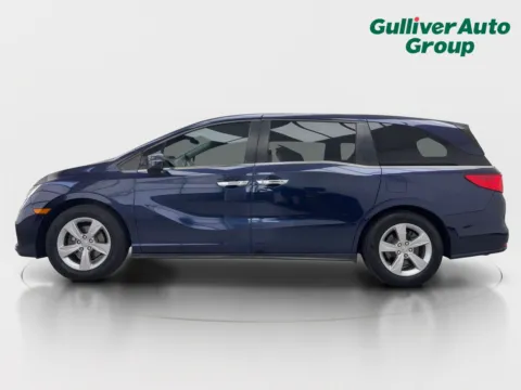 Another view of 2019 Honda Odyssey EX for sale in Plano, TX at Gulliver Auto Group