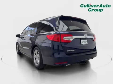 More photos of 2019 Honda Odyssey EX at Gulliver Auto Group, TX