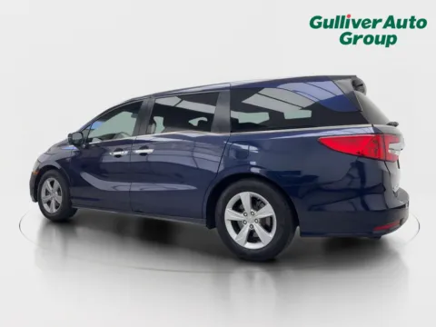More photos of 2019 Honda Odyssey EX at Gulliver Auto Group, TX