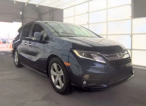 Another view of 2019 Honda Odyssey EX for sale in Plano, TX at Gulliver Auto Group