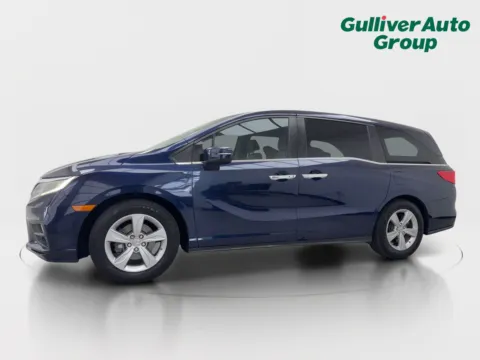 Photos of 2019 Honda Odyssey EX for sale in Plano, TX at Gulliver Auto Group