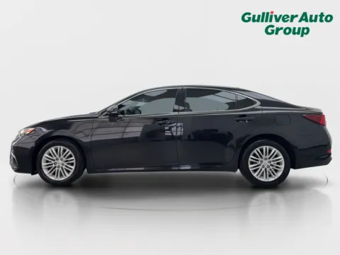 Another view of 2017 Lexus ES 350 for sale in Plano, TX at Gulliver Auto Group