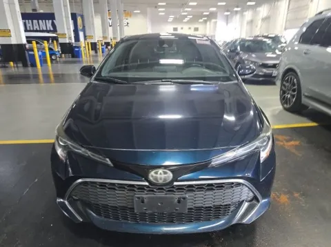 Photos of 2019 Toyota Corolla Hatchback XSE for sale in Plano, TX at Gulliver Auto Group