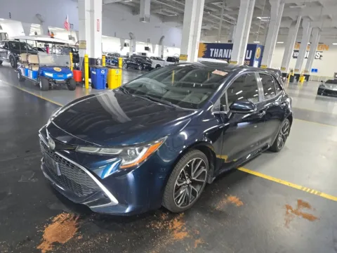 Photos of 2019 Toyota Corolla Hatchback XSE for sale in Plano, TX at Gulliver Auto Group