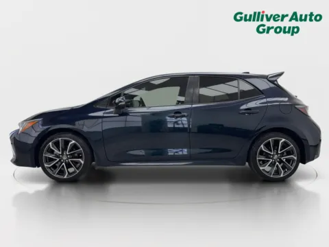 Another view of 2019 Toyota Corolla Hatchback XSE for sale in Plano, TX at Gulliver Auto Group