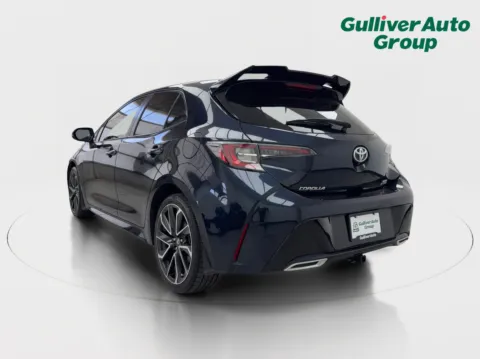 More photos of 2019 Toyota Corolla Hatchback XSE at Gulliver Auto Group, TX