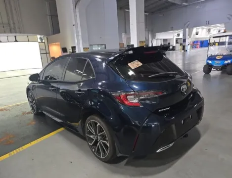 More photos of 2019 Toyota Corolla Hatchback XSE at Gulliver Auto Group, TX