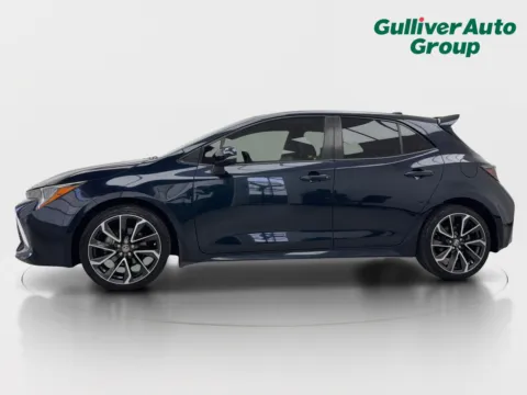 Photos of 2019 Toyota Corolla Hatchback XSE for sale in Plano, TX at Gulliver Auto Group