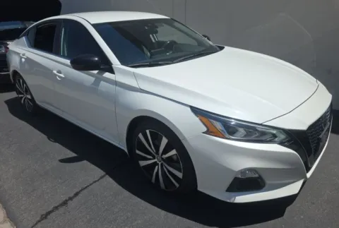 More photos of 2022 Nissan Altima 2.5 SR at Gulliver Auto Group, TX