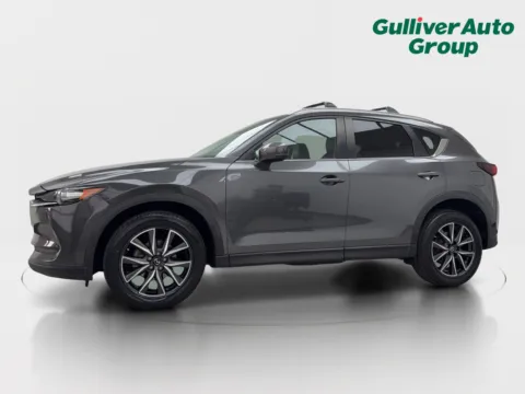 Photos of 2018 Mazda CX-5 Touring for sale in Plano, TX at Gulliver Auto Group