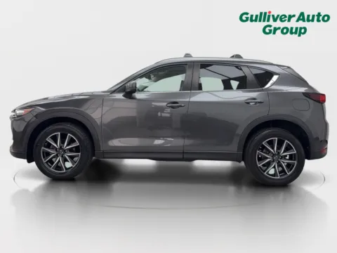 Another view of 2018 Mazda CX-5 Touring for sale in Plano, TX at Gulliver Auto Group