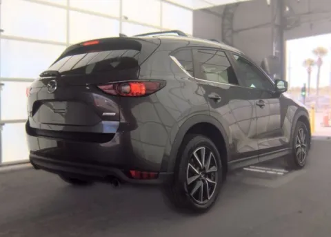 Another view of 2018 Mazda CX-5 Touring for sale in Plano, TX at Gulliver Auto Group