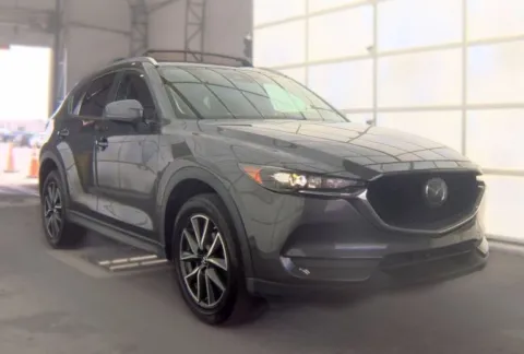 Photos of 2018 Mazda CX-5 Touring for sale in Plano, TX at Gulliver Auto Group