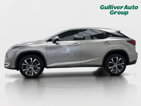 Another view of 2021 Lexus RX 350 for sale in Plano, TX at Gulliver Auto Group