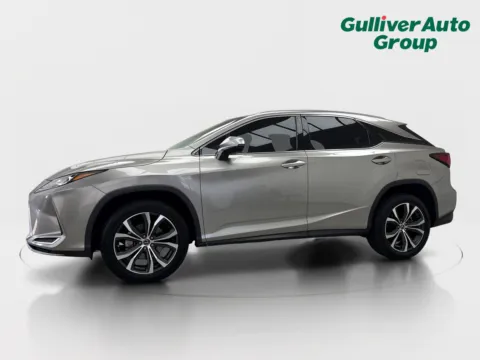 Photos of 2021 Lexus RX 350 for sale in Plano, TX at Gulliver Auto Group
