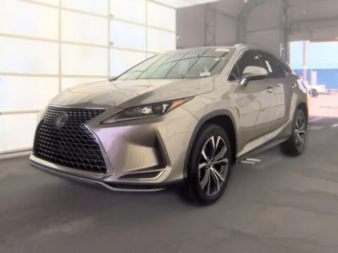 Silver 2021 Lexus RX 350 for sale in Plano, TX
