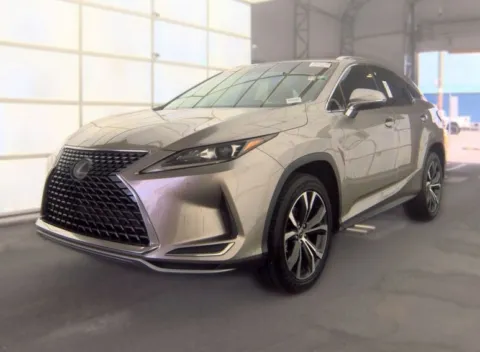 Photos of 2021 Lexus RX 350 for sale in Plano, TX at Gulliver Auto Group