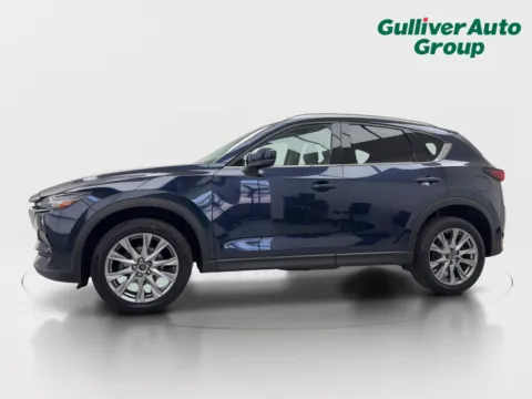 Photos of 2019 Mazda CX-5 Grand Touring for sale in Plano, TX at Gulliver Auto Group