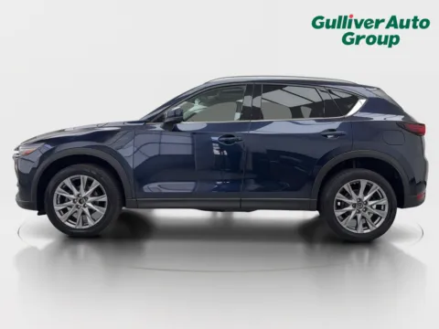 Another view of 2019 Mazda CX-5 Grand Touring for sale in Plano, TX at Gulliver Auto Group