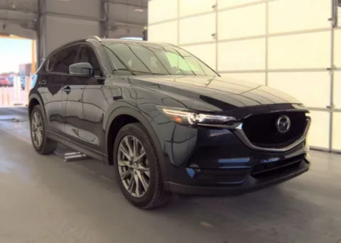 Another view of 2019 Mazda CX-5 Grand Touring for sale in Plano, TX at Gulliver Auto Group