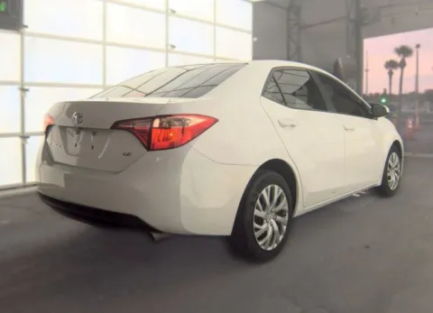 Another view of 2019 Toyota Corolla LE for sale in Plano, TX at Gulliver Auto Group