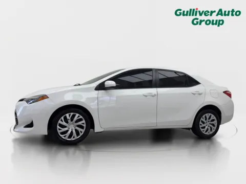 Photos of 2019 Toyota Corolla LE for sale in Plano, TX at Gulliver Auto Group